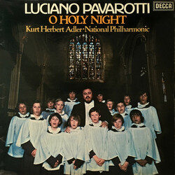 Luciano Pavarotti / Kurt Herbert Adler / National Philharmonic Orchestra O Holy Night
