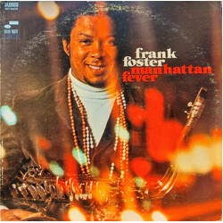 Frank Foster Manhattan Fever