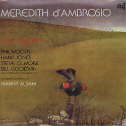Meredith d'Ambrosio Little Jazz Bird