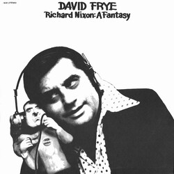 David Frye Richard Nixon: A Fantasy
