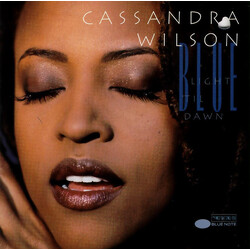 Cassandra Wilson Blue Light 'Til Dawn
