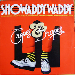Showaddywaddy Crepes & Drapes