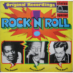 Various Rock 'N' Roll (Original Recordings)