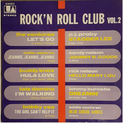 Various Rock'n Roll Club Vol. 2