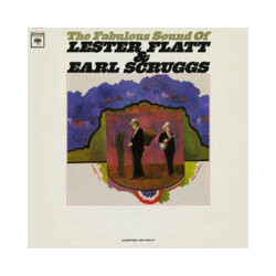 Flatt & Scruggs The Fabulous Sound Of Lester Flatt And Earl Scruggs