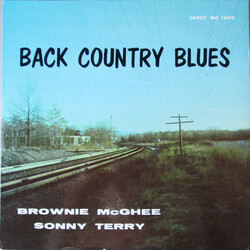 Sonny Terry & Brownie McGhee Back Country Blues