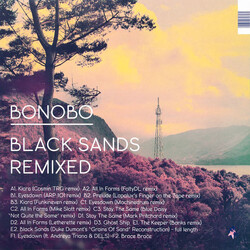 Bonobo Black Sands Remixed