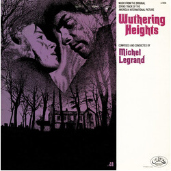 Michel Legrand Wuthering Heights
