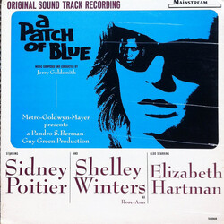 Jerry Goldsmith A Patch Of Blue (Original Sound Track Recording)