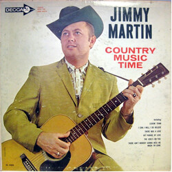 Jimmy Martin Country Music Time