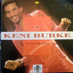 Keni Burke Artists Showcase