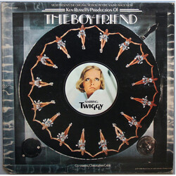 Peter Maxwell Davies / The Boy Friend Band / Twiggy (2) The Boyfriend (Original Soundtrack)