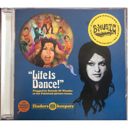 Various Life Is Dance!