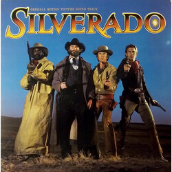 Bruce Broughton Silverado (Original Motion Picture Soundtrack)