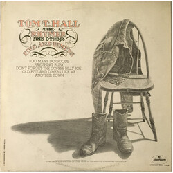 Tom T. Hall The Rhymer And Other Five And Dimers