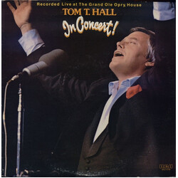 Tom T. Hall In Concert