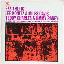 Lee Konitz / Miles Davis / Teddy Charles / Jimmy Raney Ezz-thetic