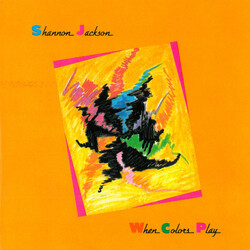 Ronald Shannon Jackson When Colors Play