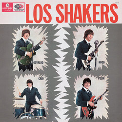 Los Shakers Los Shakers