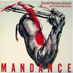 Ronald Shannon Jackson And The Decoding Society Mandance