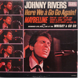 Johnny Rivers Here We à Go Go Again!