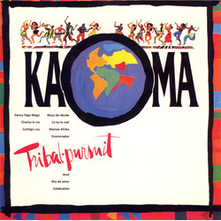Kaoma Tribal Pursuit