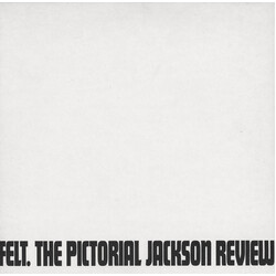 Felt The Pictorial Jackson Review Vinyl LP