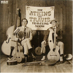Chet Atkins / Merle Travis The Atkins-Travis Traveling Show