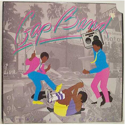 The Gap Band Strike A Groove