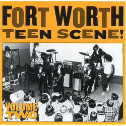 Various Fort Worth Teen Scene Volume Two