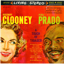 Rosemary Clooney / Perez Prado A Touch Of Tabasco