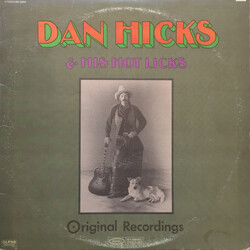 Dan Hicks And His Hot Licks Original Recordings