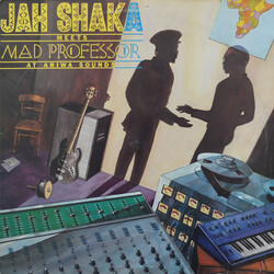 Jah Shaka / Mad Professor At Ariwa Sounds