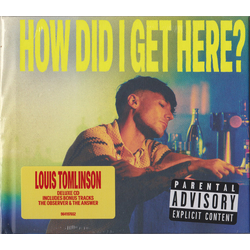Louis Tomlinson How Did I Get Here?
