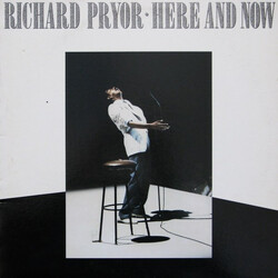 Richard Pryor Here And Now