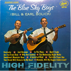 Blue Sky Boys Together Again