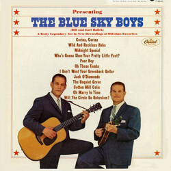 Blue Sky Boys Presenting The Blue Sky Boys