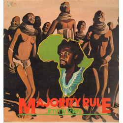 Jimmy Riley Majority Rule