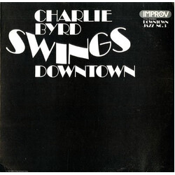 Charlie Byrd Swings Downtown