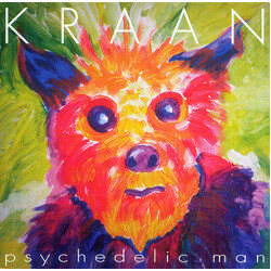 Kraan Psychedelic Man