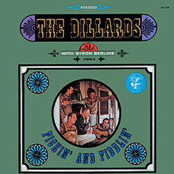 The Dillards / Byron Berline Pickin' And Fiddlin'