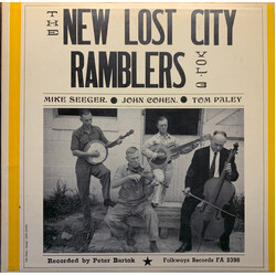 The New Lost City Ramblers Vol. 3