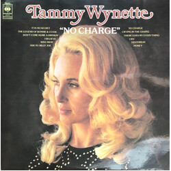 Tammy Wynette No Charge