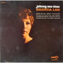 Brenda Lee Johnny One Time