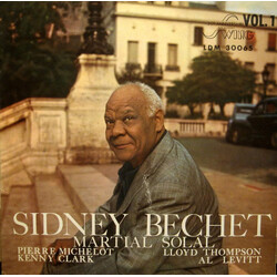 Sidney Bechet / Martial Solal Sidney Bechet Martial Solal