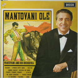 Mantovani And His Orchestra Mantovani Olé