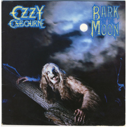 Ozzy Osbourne Bark At The Moon
