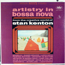 Stan Kenton Artistry In Bossa Nova