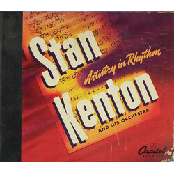 Stan Kenton And His Orchestra Artistry In Rhythm