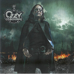 Ozzy Osbourne Black Rain